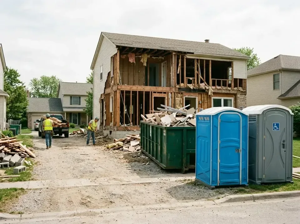 home-renovation-demolition-sit-010 — frequently asked questions, Portable Toilet & Dumpsters Rental in Aberdeen, MD